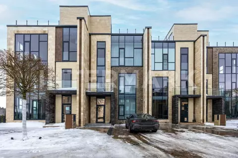 Таунхаус в Московская область, Истра муниципальный округ, д. Красный ...