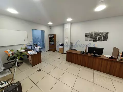 Офис в Новосибирская область, Новосибирск ул. Адриена Лежена, 19 (127 ...