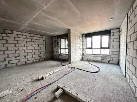 2-к кв. Воронежская область, Воронеж ул. Революции 1905 года, 34 (56.8 ...