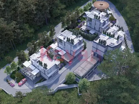 Коттедж в Краснодарский край, Геленджик Пограничная ул., 14 (430 м)