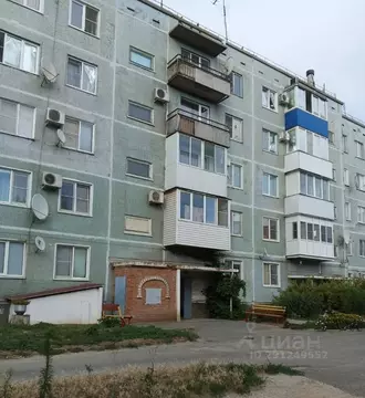 1-к кв. Волгоградская область, Калачевский район, Логовское с/пос, ...