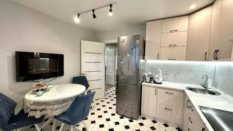 1-к кв. Вологодская область, Вологда ул. Гагарина, 72 (37.7 м)