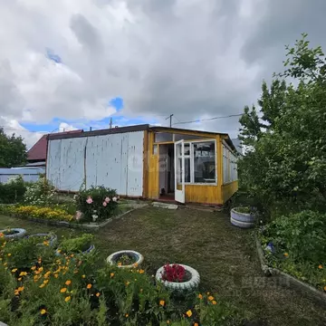 Дом в Курганская область, Кетовский муниципальный округ, Горка СНТ ул. ...