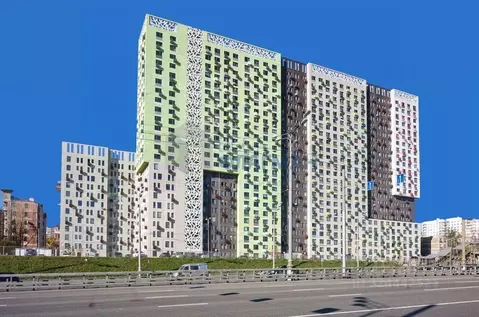 Торговая площадь в Москва ул. Народного Ополчения, 11 (68 м)