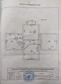Дом в Кировская область, Кирово-Чепецкий район, Кстининское с/пос, д. ...