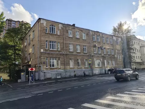 Помещение свободного назначения в Москва ул. Радио, 20 (808 м)