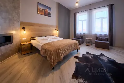 1-к кв. Ленинградская область, Выборг Крепостная ул., 7 (50.0 м)