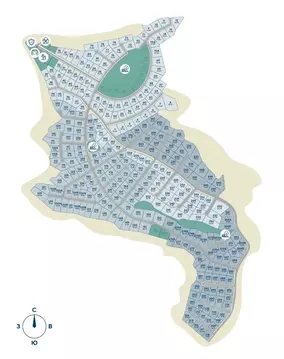 Участок в Ленинградская область, Выборгский район, Первомайское с/пос, ...