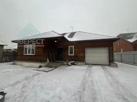 Коттедж в Хакасия, Абакан ул. Анны Ахматовой (245 м)