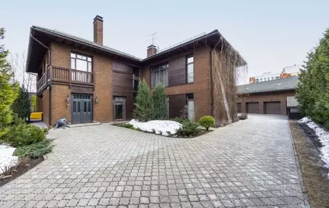 Коттедж в Москва Ватутинки кп,  (920 м)