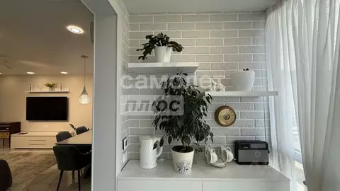 3-к кв. Курская область, Курск просп. Надежды Плевицкой, 23 (68.0 м)