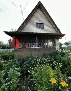 Дом в Тюменская область, Тюмень Автомобилист СНТ, ул. Кленовая, 139 ...