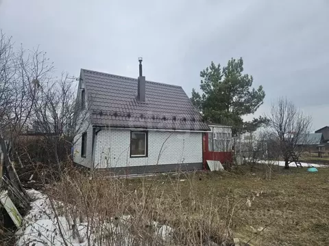 Дом в Тюменская область, Тюмень Гвоздика СНТ, ул. Парфенова (39 м)