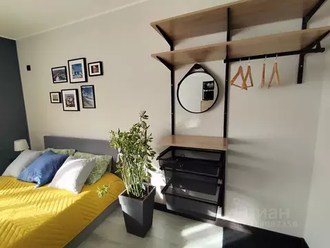 1-к кв. Тюменская область, Тюмень ул. Мельникайте, 83 (23.0 м)