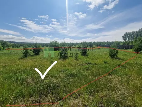 Участок в Иркутская область, Иркутский муниципальный округ, Садовые ...