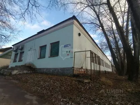 Помещение свободного назначения в Владимирская область, Владимир ул. ...