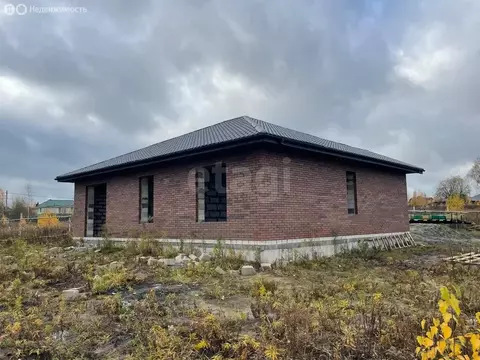 Дом в Отрадное, коттеджный посёлок Ново-Отрадное, Первомайская улица ...