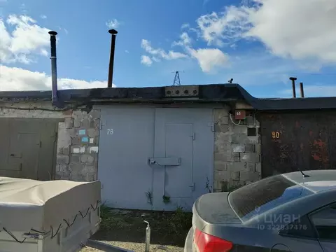 Гараж в Свердловская область, Нижний Тагил ГГМ мкр,  (21 м)