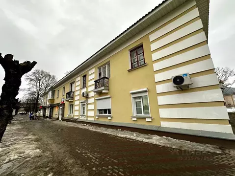 Помещение свободного назначения в Кировская область, Киров Октябрьский ...