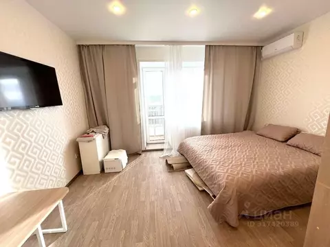 Студия Башкортостан, Уфа ул. Асхата Мирзагитова, 10/1 (26.0 м)