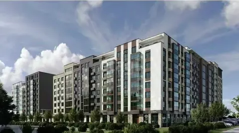 2-к кв. Пермский край, Пермь ул. Дзержинского, 31А (48.0 м)