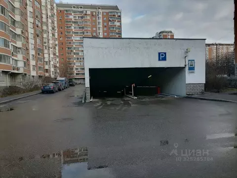 Гараж в Москва пер. Ковров, 4к2 (15 м)