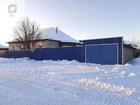 Дом в Алтайский край, с. Ребриха ул. Мира, 73 (70 м)