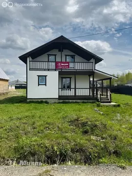 Дом в Московская область, муниципальный округ Чехов, деревня Большое ...