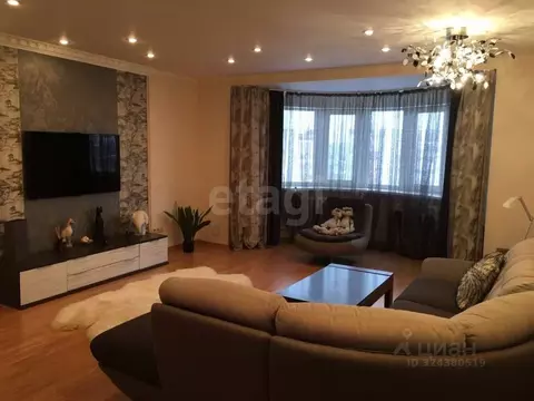 2-к кв. Пермский край, Пермь ул. Максима Горького, 60 (73.2 м)