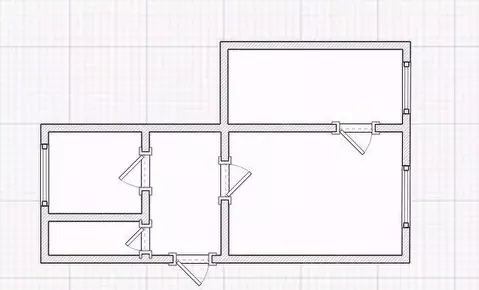 2-к кв. Костромская область, Галич ул. Энергетиков, 1 (37.0 м)