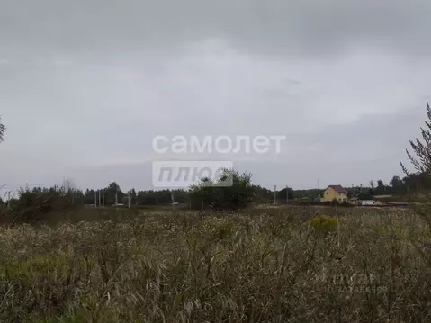 Участок в Смоленская область, Смоленский муниципальный округ, д. ...