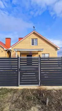 Дом в Ростовская область, Волгодонск ул. Мореходная, 28 (123 м)