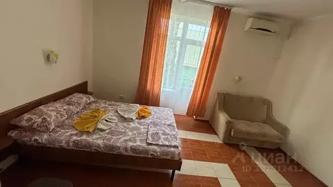 Комната Крым, Судак ул. Южнобережная, 78