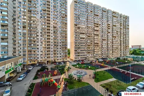 1-к кв. Краснодарский край, Краснодар Камвольно-суконный Комбинат мкр, ...