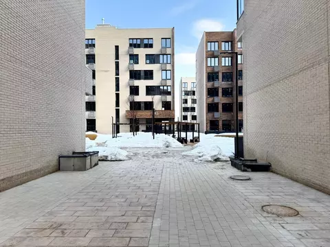 1-к кв. Московская область, Красногорск ул. Соловьиная, 6 (33.0 м)