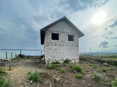Дом в Челябинская область, Чебаркульский муниципальный округ, д. ...