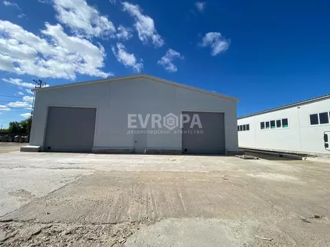 Склад в Ульяновская область, Ульяновск проезд 9-й Инженерный, 33 (550 ...