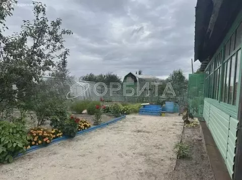 Дом в Тюмень, СНТ Изобилие, Северная улица (39 м)