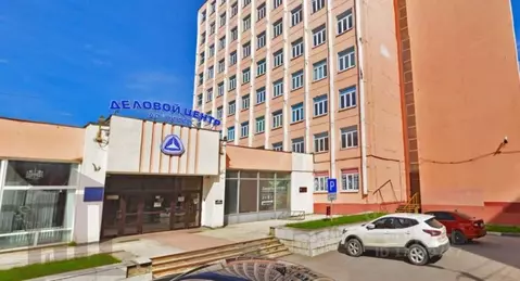 Помещение свободного назначения в Тверская область, Тверь ул. Андрея ...