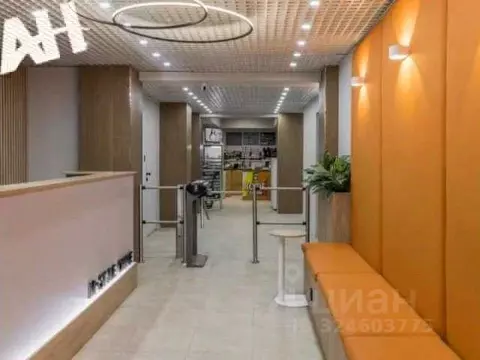 Офис в Москва Партийный пер., 1к57с1 (74 м)