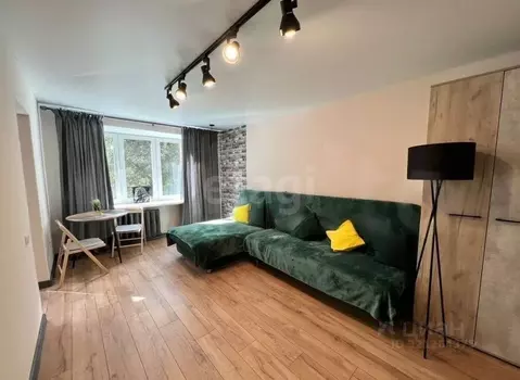 1-к кв. Татарстан, Казань ул. Шуртыгина, 24 (30.0 м)