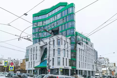 Офис в Нижегородская область, Нижний Новгород Большая Печерская ул., ...