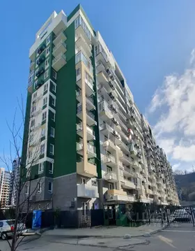 1-к кв. Краснодарский край, Сочи ул. Искры, 66/9 (30.3 м)