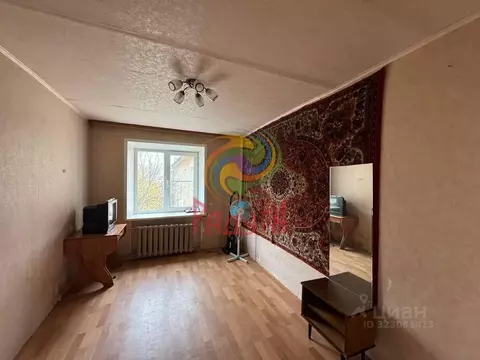 2-к кв. Ивановская область, Иваново ул. Колесанова, 2 (40.8 м)