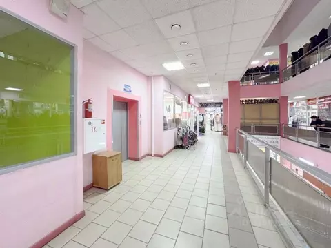 Торговая площадь в Московская область, Красногорск Железнодорожный ...