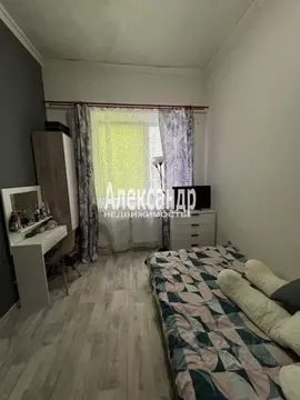 Комната Ленинградская область, Выборг Вокзальная ул., 4 (9.6 м)