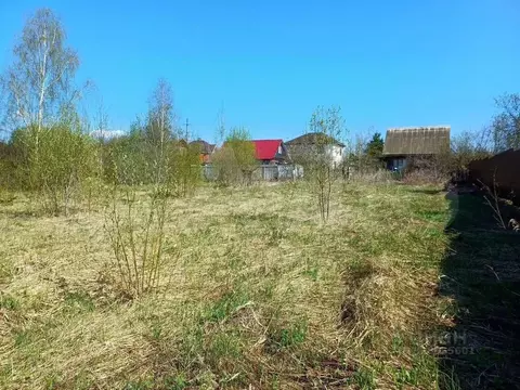Участок в Москва д. Семенково, ул. Мирная (10.0 сот.)