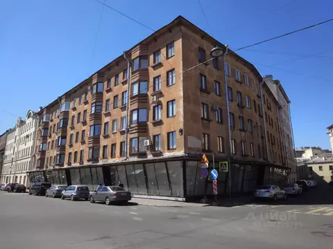 Помещение свободного назначения в Санкт-Петербург ул. Константина ...