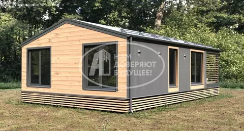 Дом в Пермский муниципальный округ, деревня Мокино, Ольховая улица, 21 ...