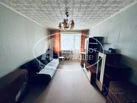 1-к кв. Пермский край, Чусовой ул. 50 лет ВЛКСМ, 7 (30.6 м)